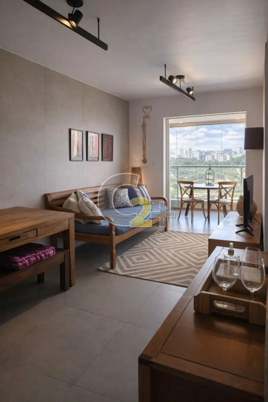 Apartamento à venda em Pinheiros com 2 quartos, 1 suíte e 1 vaga - Foto 3