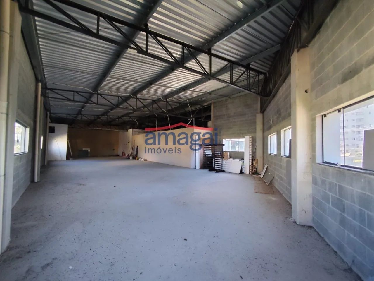 Salão comercial no Villa Branca para aluguel - Foto 2