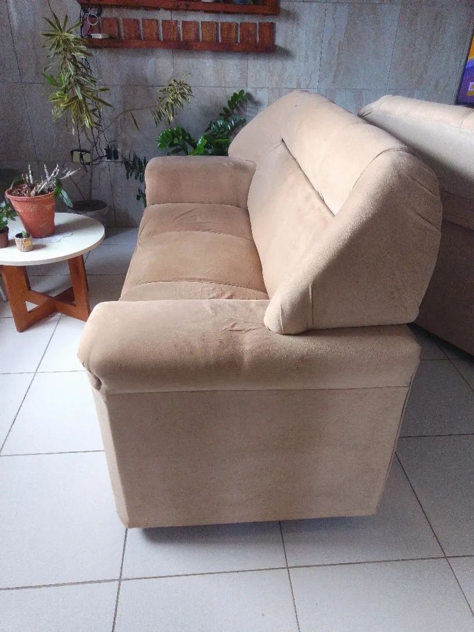 Sofá 3 lugares  - Foto 3