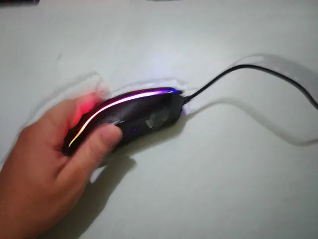MOUSE REDRAGON INFERNAL - Foto 5