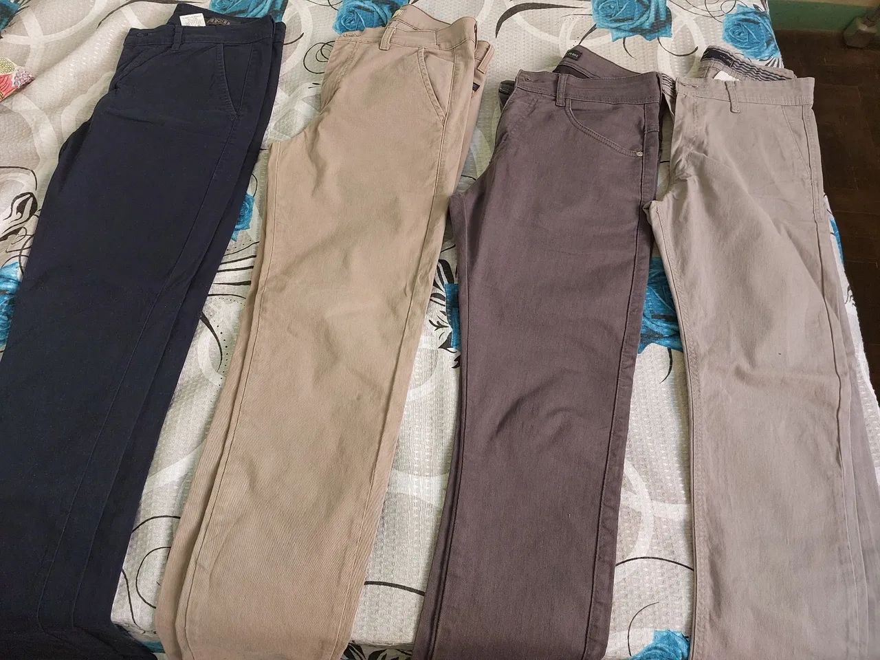 Calças Masculina 