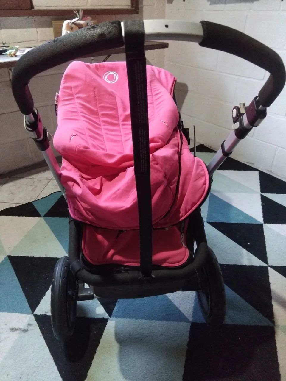 Carrinho de bebê Bugaboo Camaleon - Foto 2