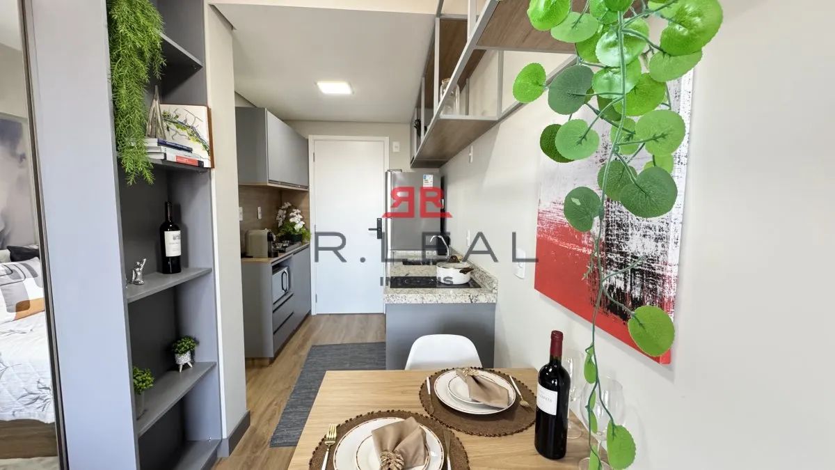 Apartamento mobiliado no Studio 27 - Foto 2
