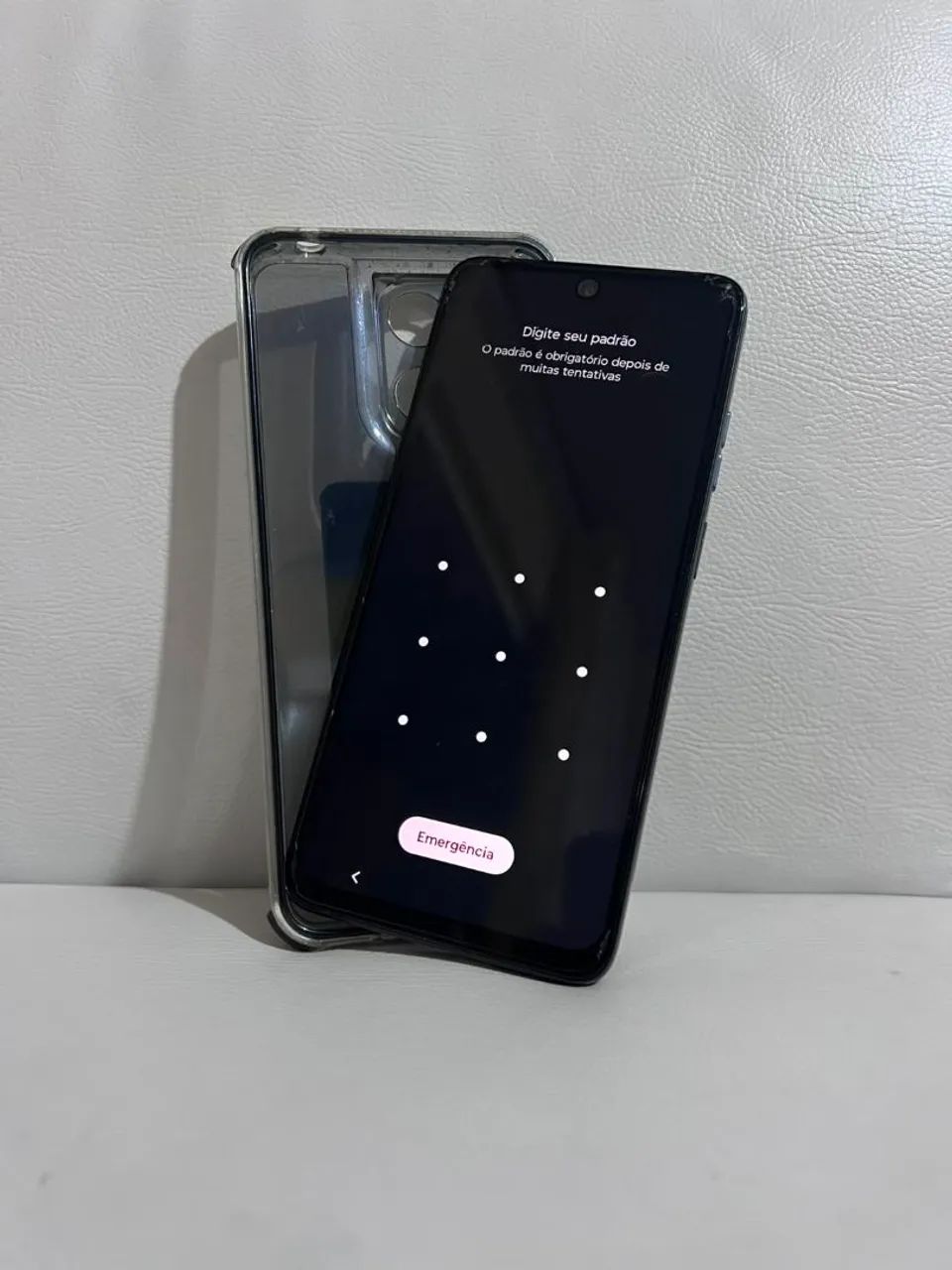 Motorola G06 | Impecável com a caixa e carregador, e película incluso - Foto 3