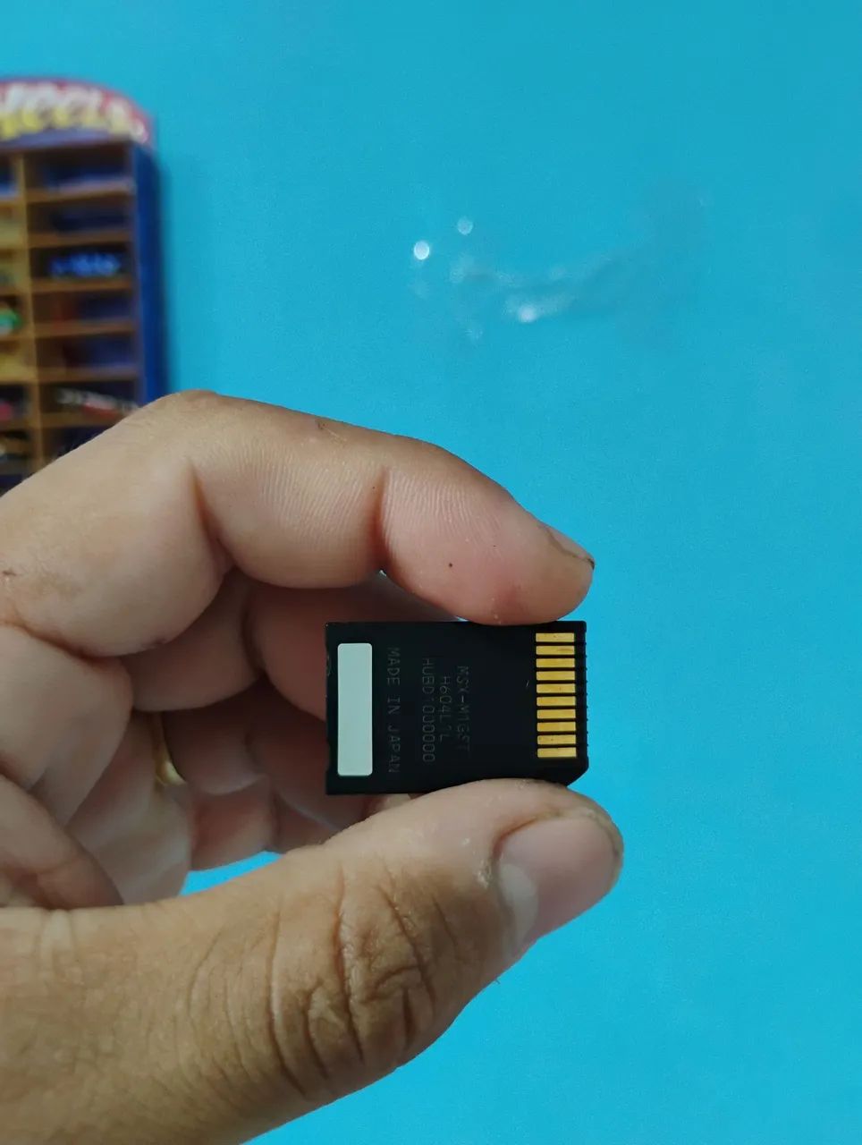 Memory Stick pro duo  - Foto 3