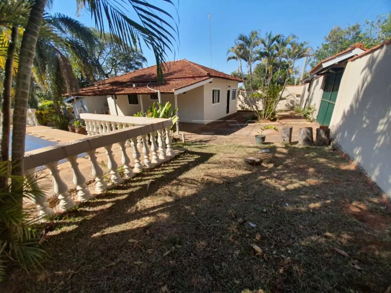 Casa Padrão em Arealva
