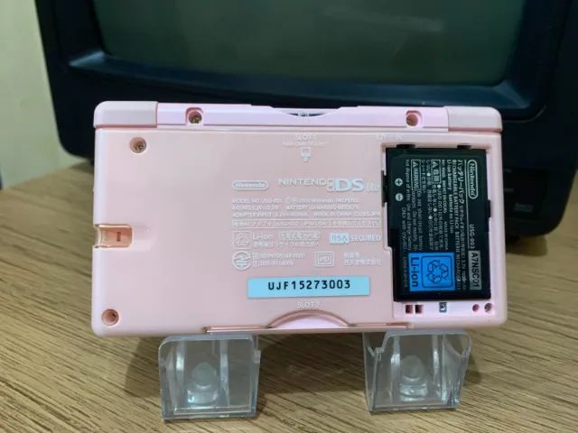 Nintendo DS Lite - Rosa - Original - Foto 4