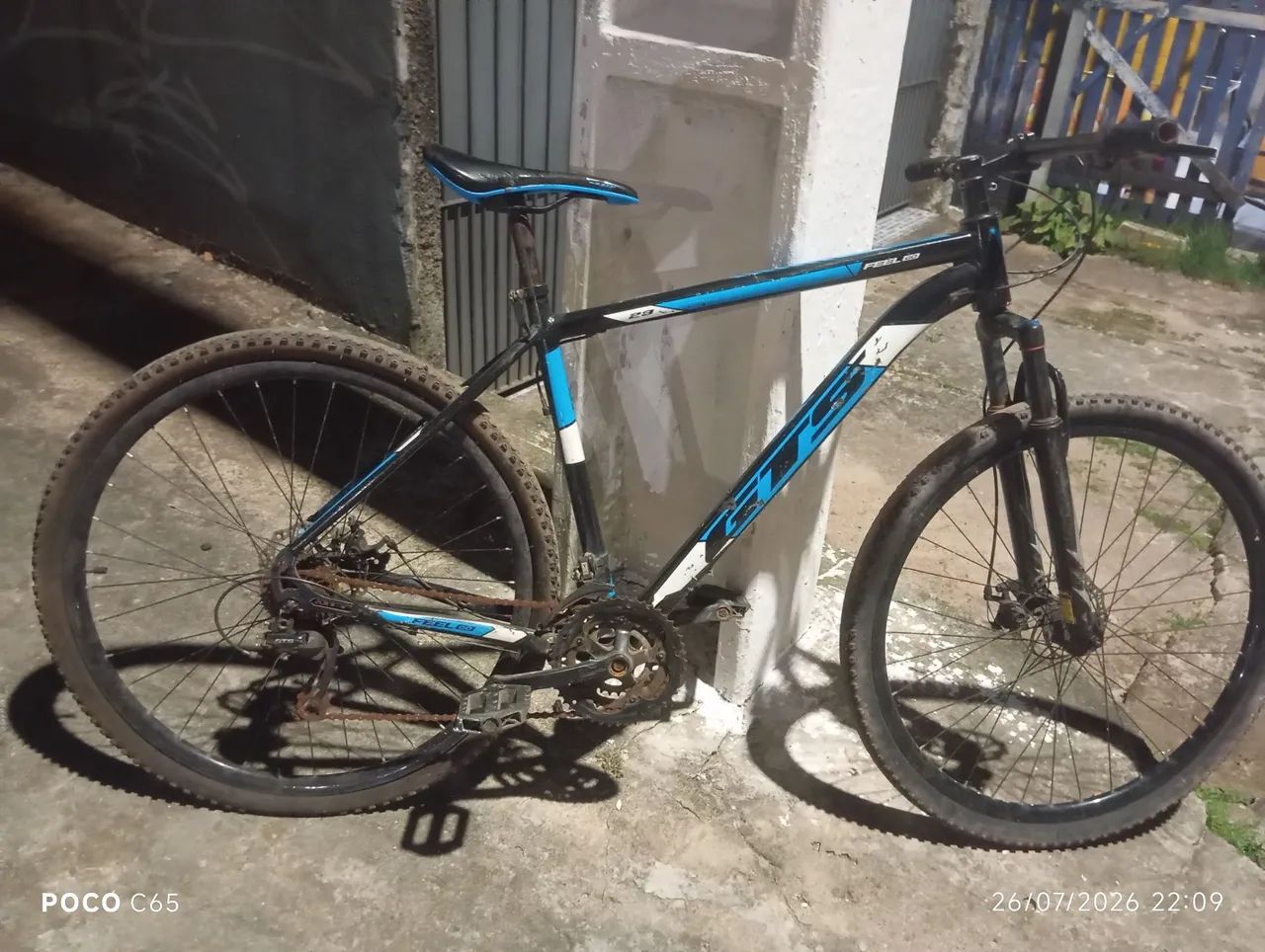 Vende-se bike 