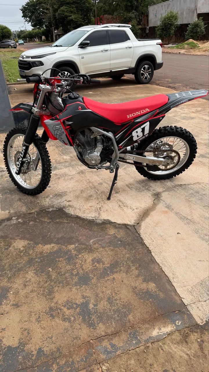 CRF300F - Foto 4