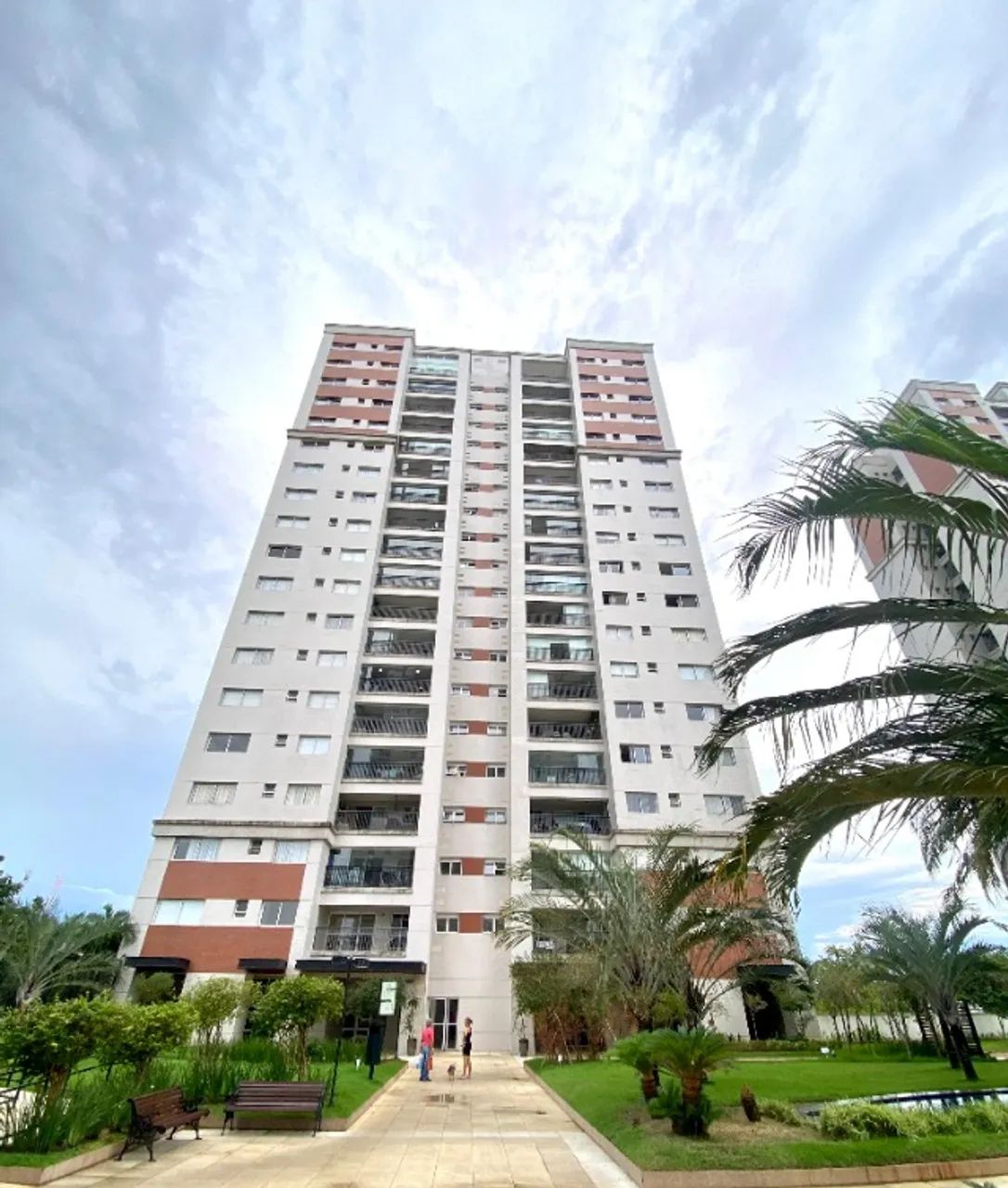 Liverpool Apartamento de 91m² com 03 Quartos - Ponta Negra