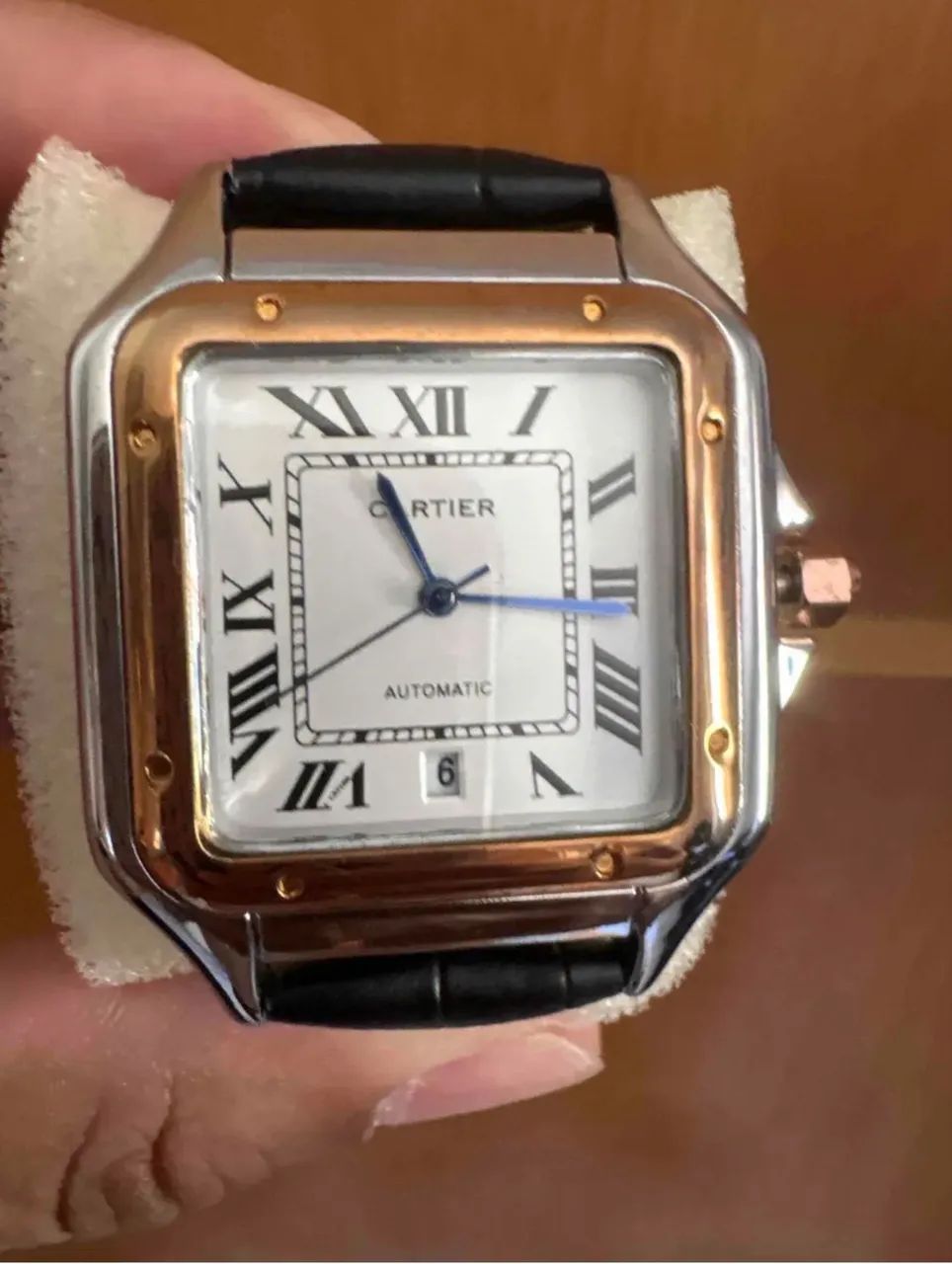 Cartier Santos  - Foto 4