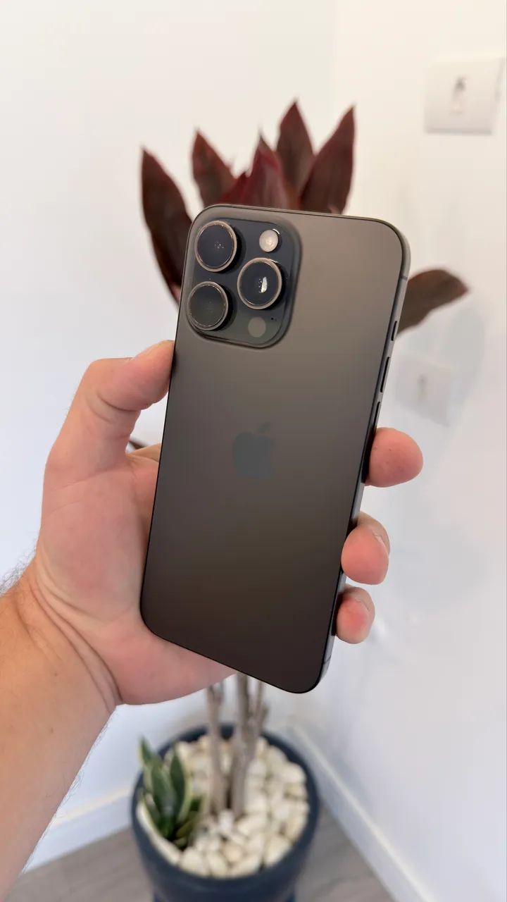 iPhone 15 Pro Max 256gb - Black  - Foto 3
