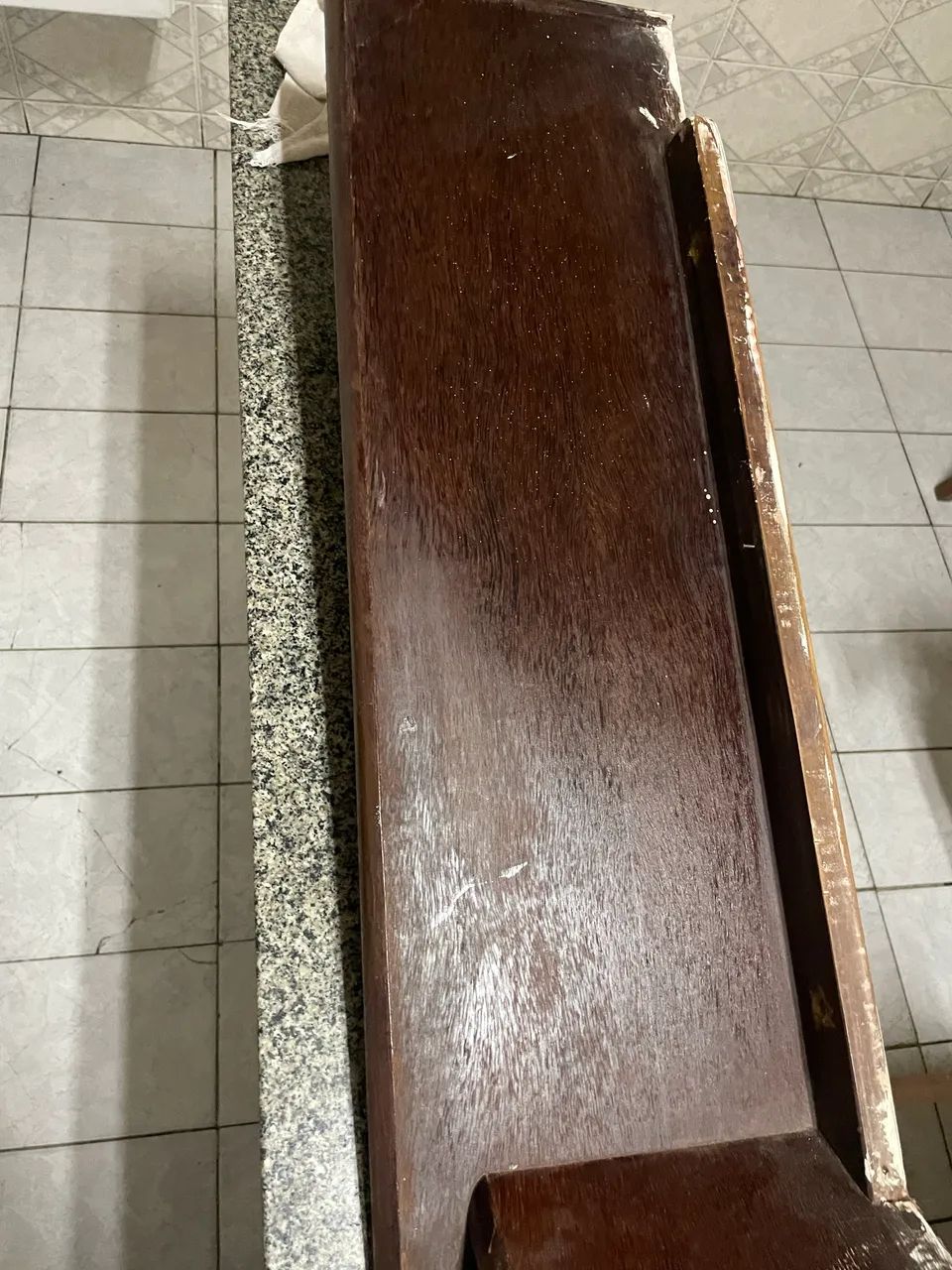 plateleira sucupira - Foto 4
