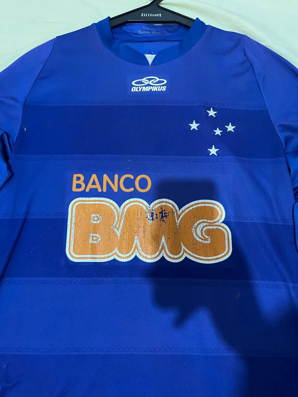 Camisa do Cruzeiro 2012 original  - Foto 2