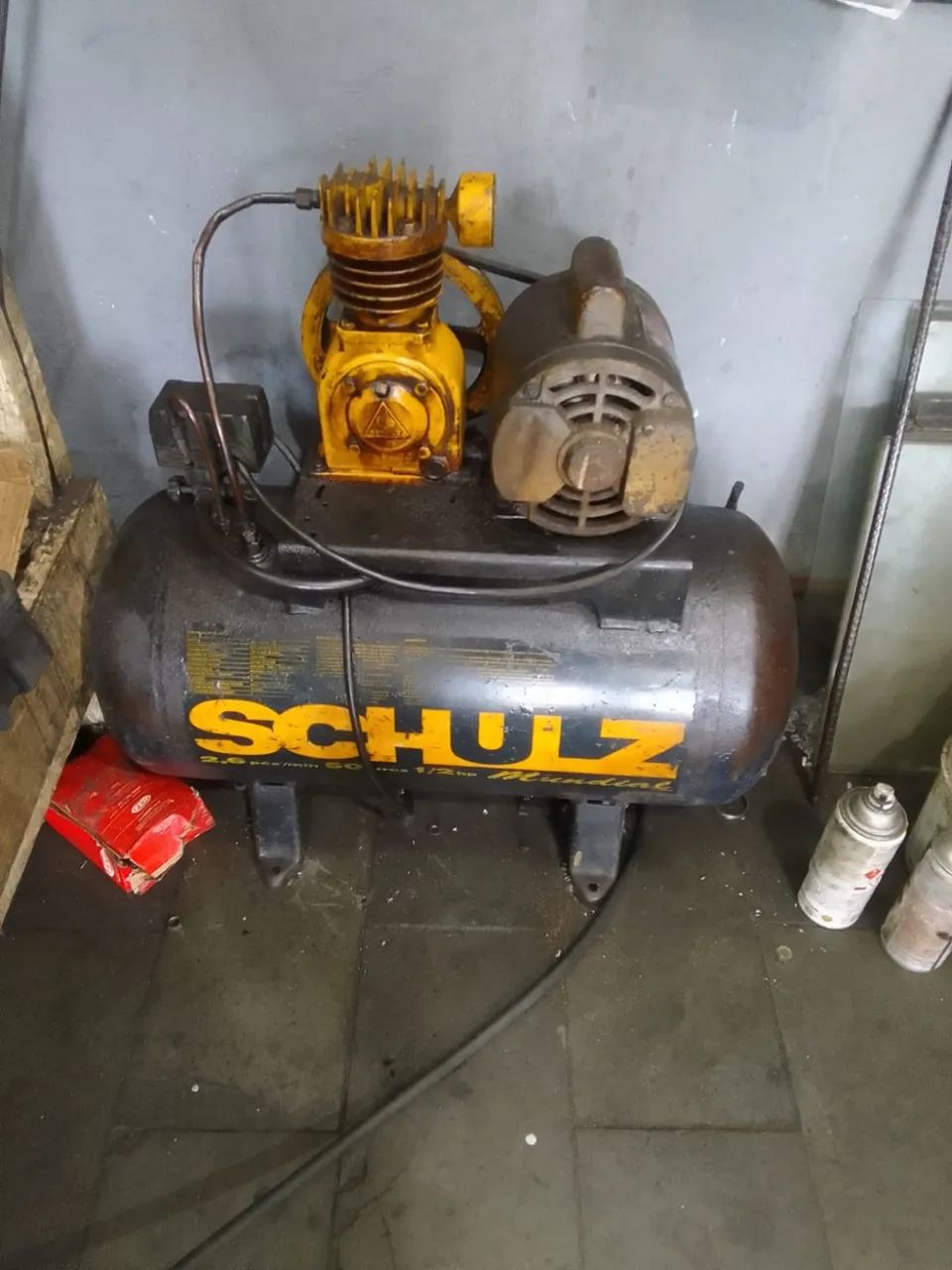 Compressor 