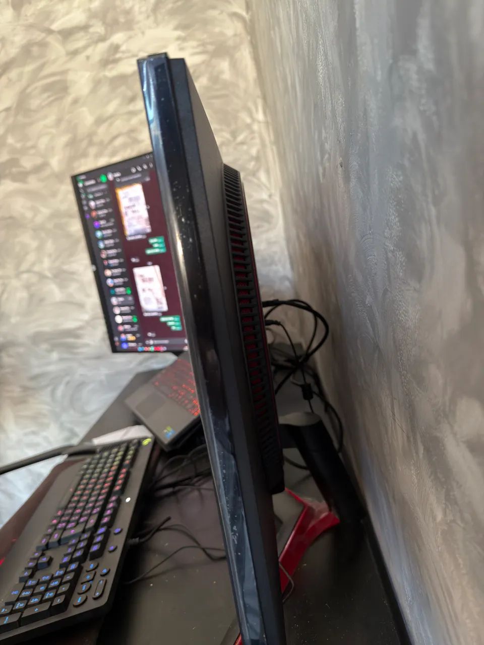 Vendo monitor 32 polegadas 2k de resolução  - Foto 2