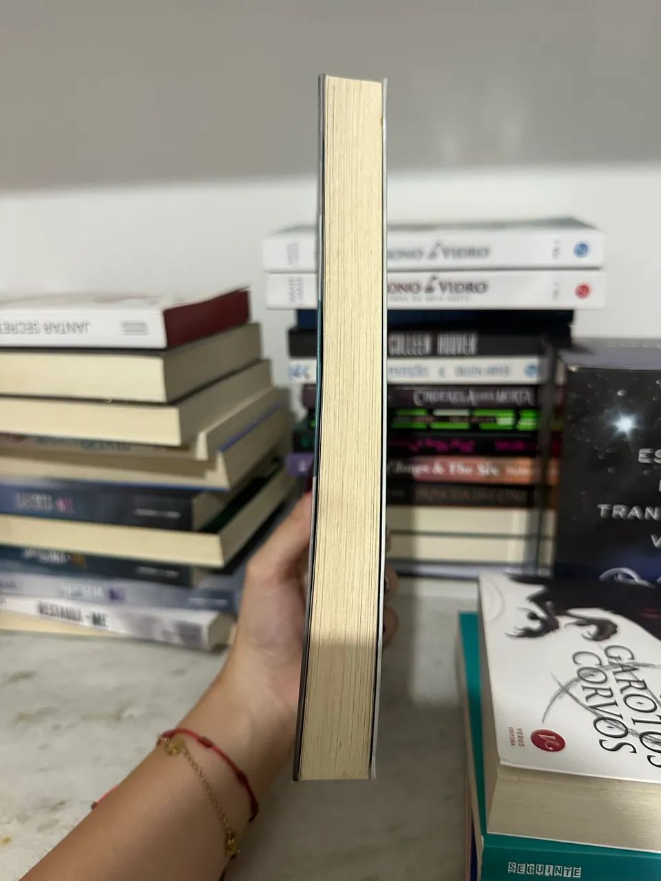 Crianças do Éden | Editora Verus | Ótimo Estado - Foto 2