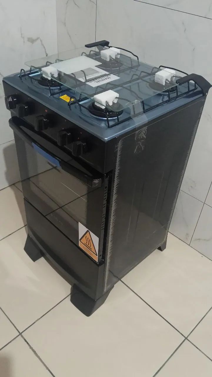 fogão Atlas zerado faço entrega  - Foto 3