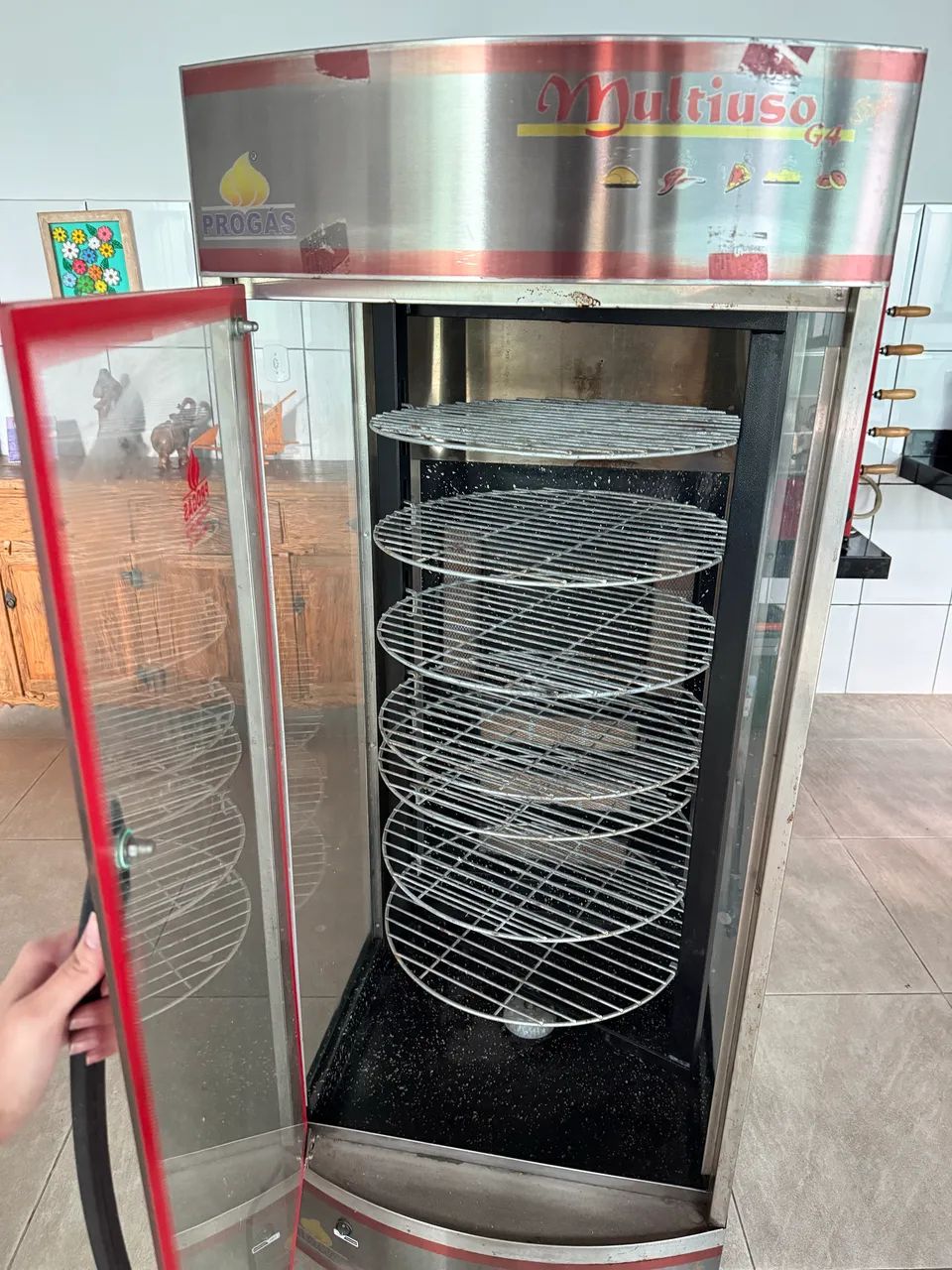 Forno industrial  - Foto 2