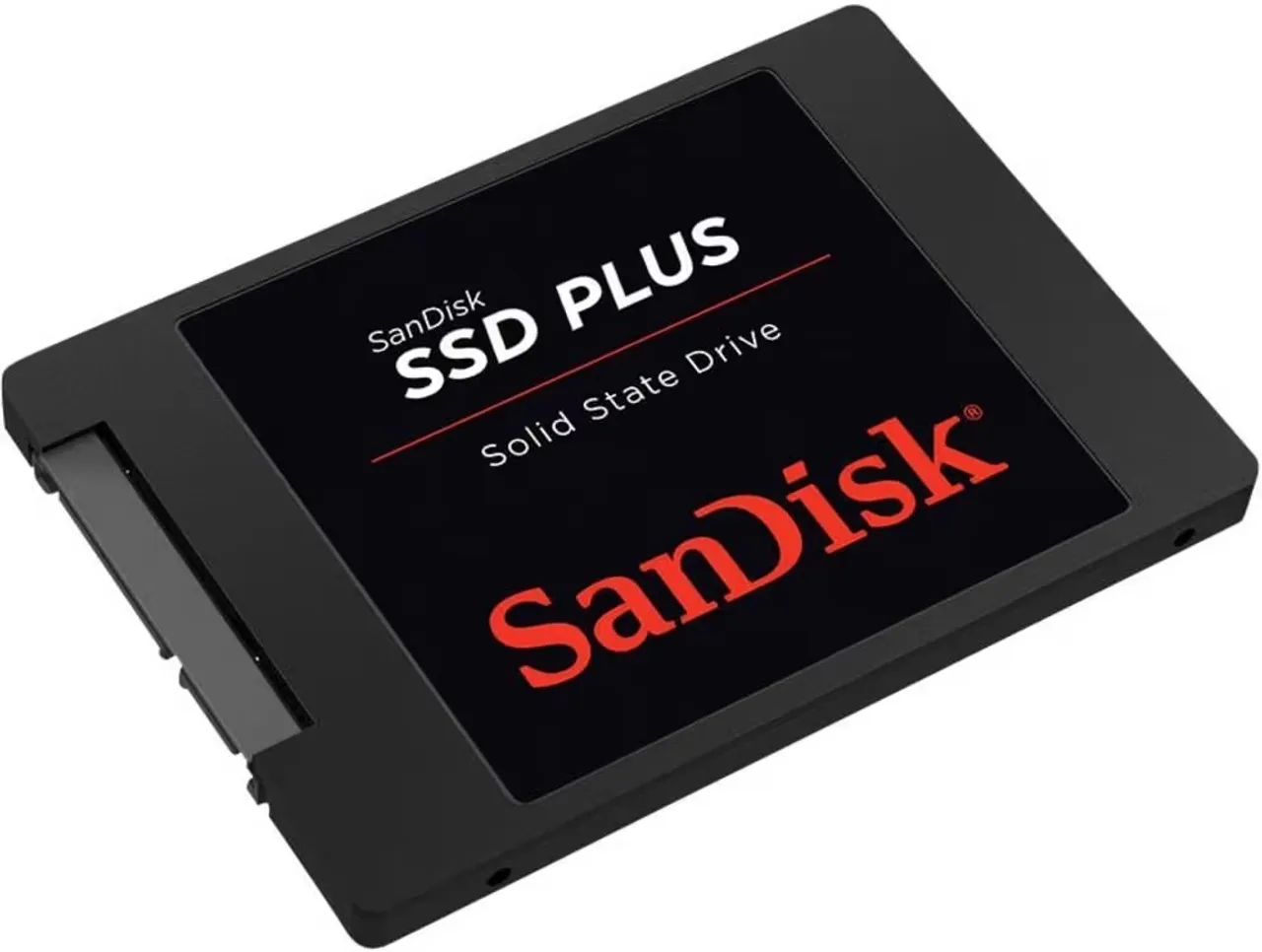 SSD SATA SANDISK 480GB - PRODUTO NOVO LACRADO E COM GARANTIA 