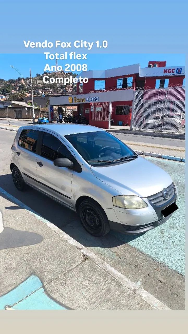 Volkswagen Fox 2008