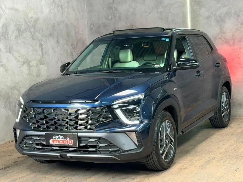 Hyundai Creta Creta N Line 1.0 TB 12V Flex Aut. 2023