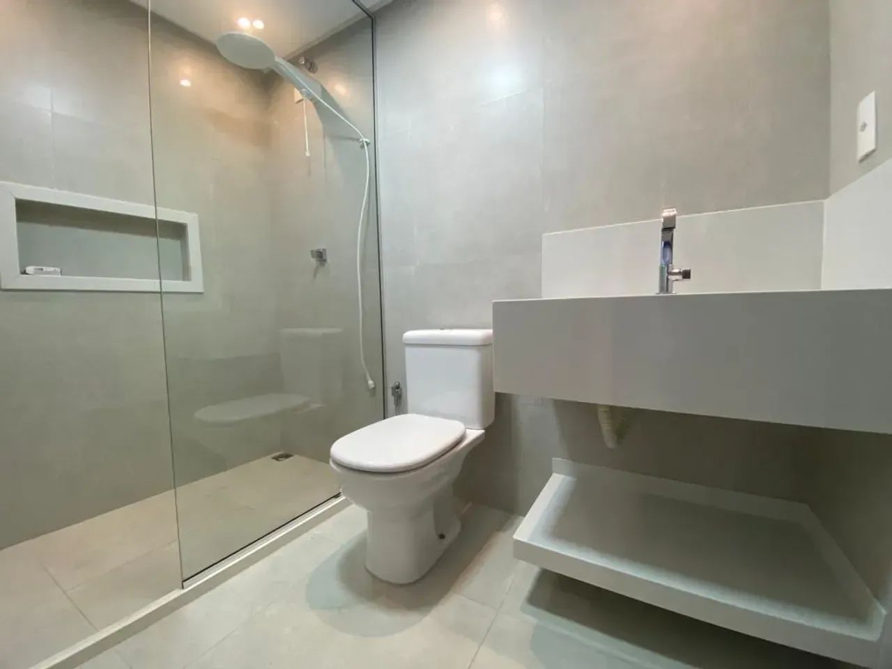 ALUGO APARTAMENTO- BAIRRO APARECIDA - Foto 5
