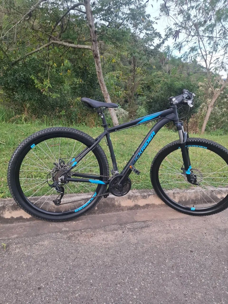 Bike aro 29 Decathlon usada 2 x  - Foto 2