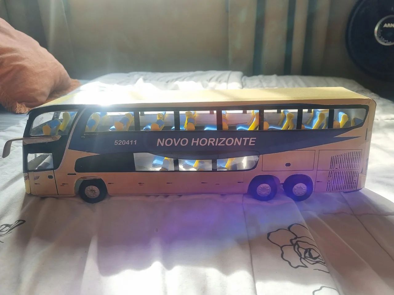 Miniaturas de Ônibus  - Foto 5