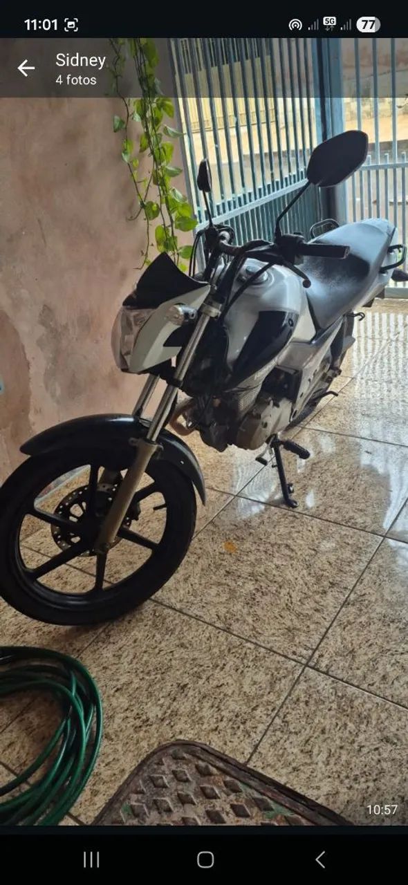 Vende se moto 