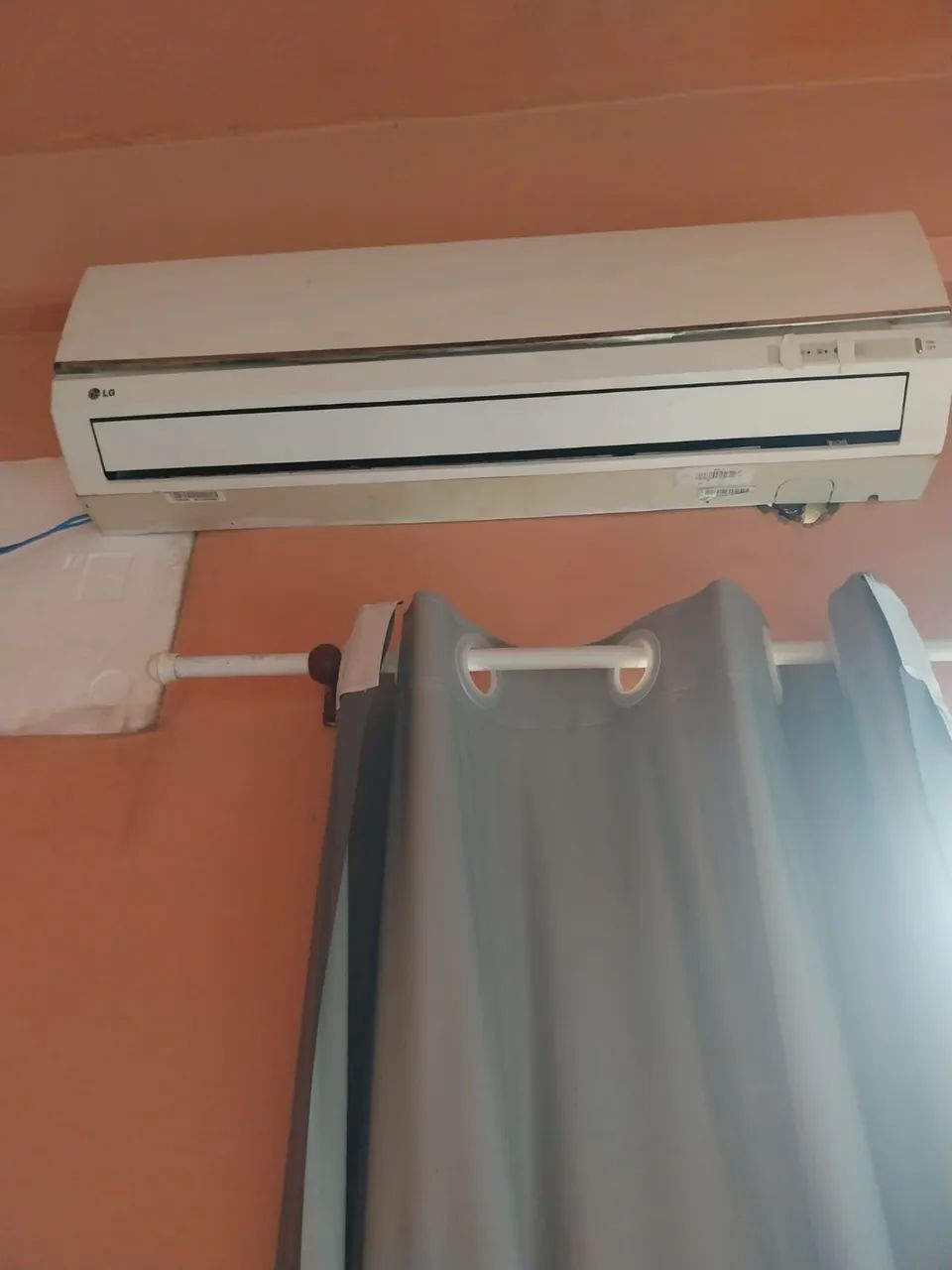 Vendo ar condicionado 12 mil btus - Foto 2