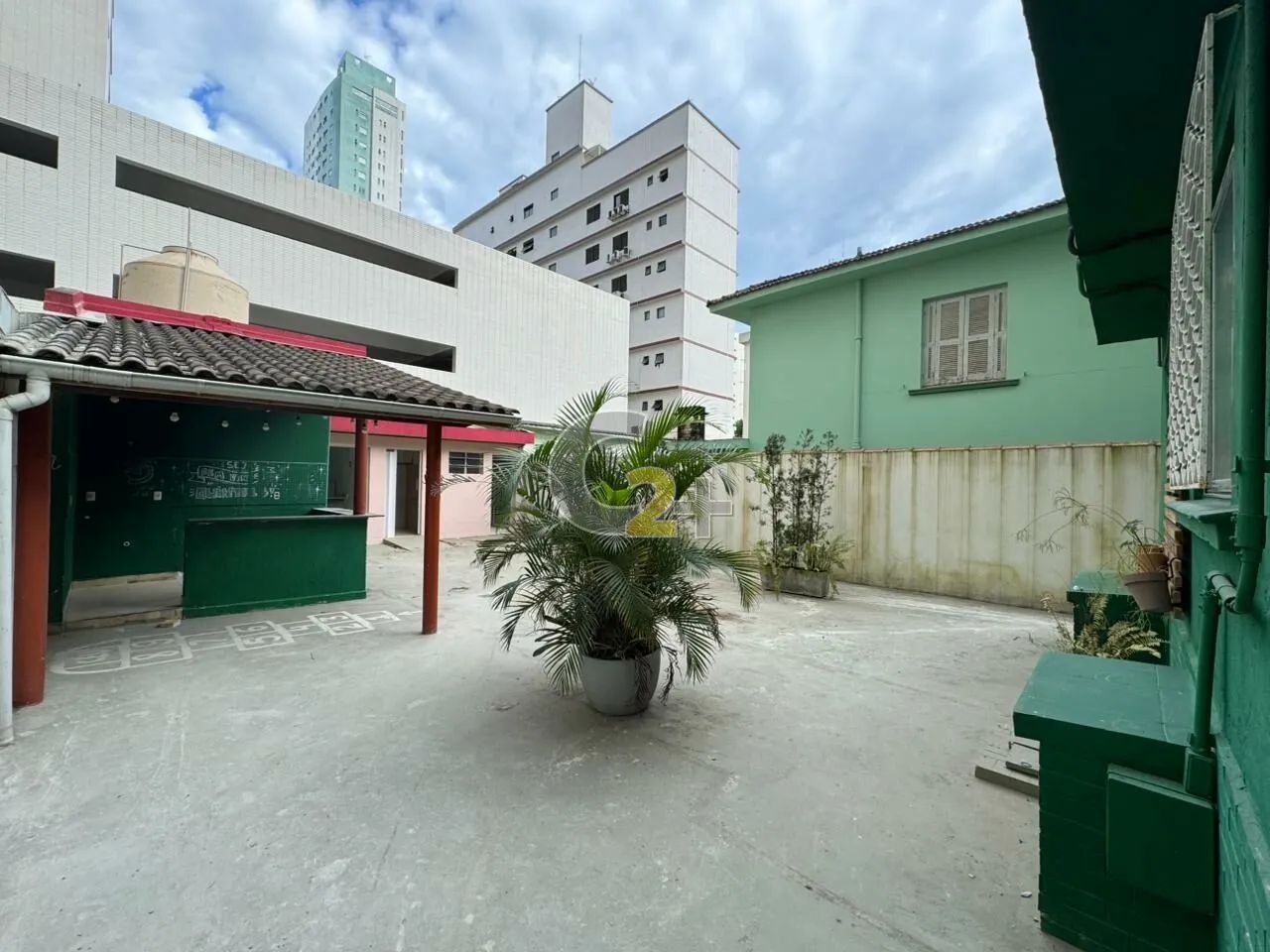 Sobrado comercial a venda, Aparecida em Santos, 324 m² - Foto 4