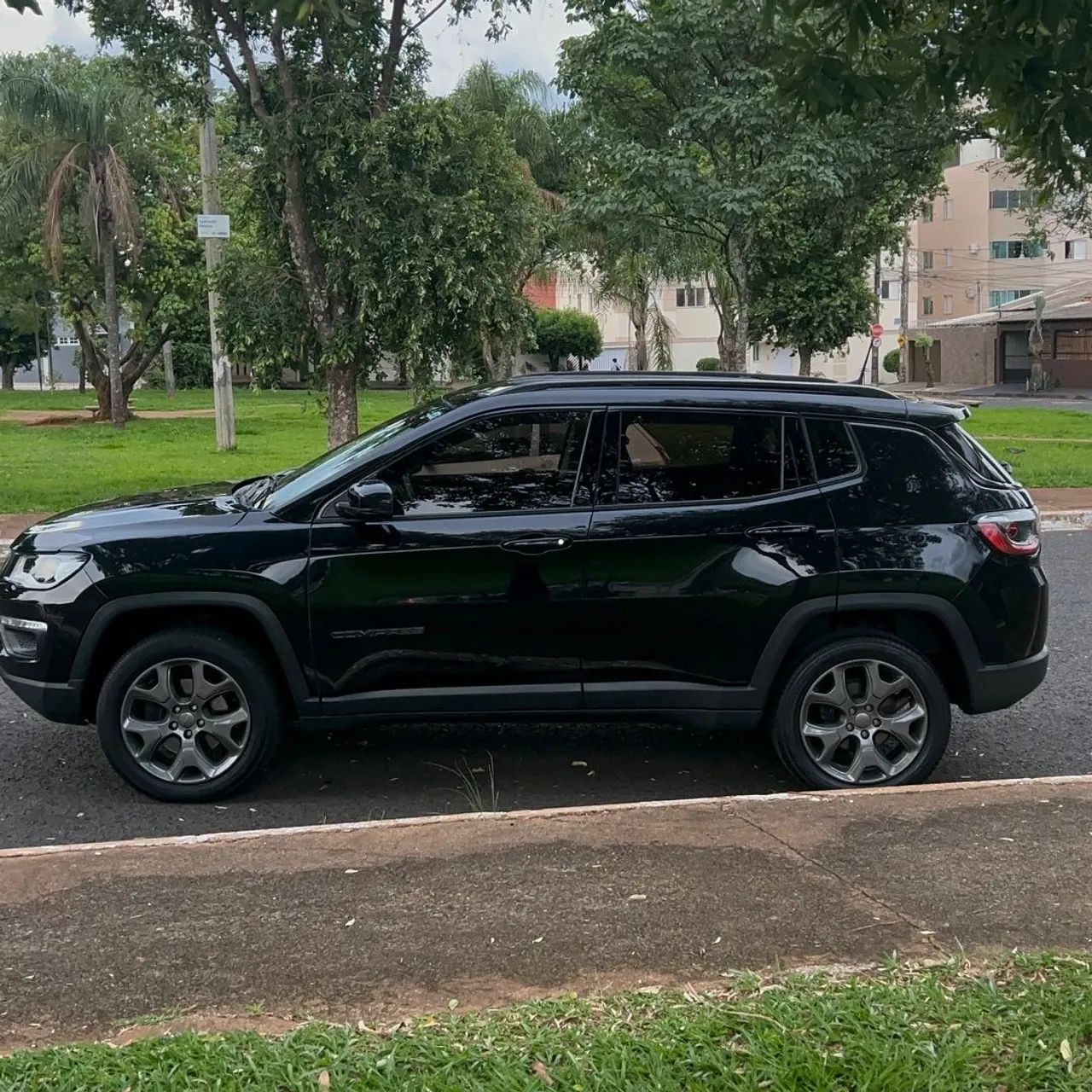 Jeep Compass Longitude 2.0 4X2 Flex 16V Aut. 2020 - Foto 4