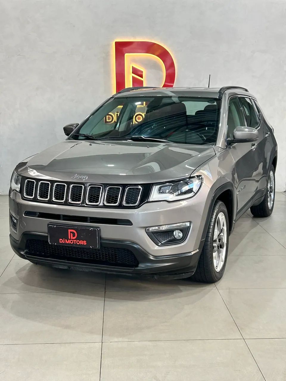 Jeep Compass Longitude 2.0 4X2 Flex 16V Aut. 2020
