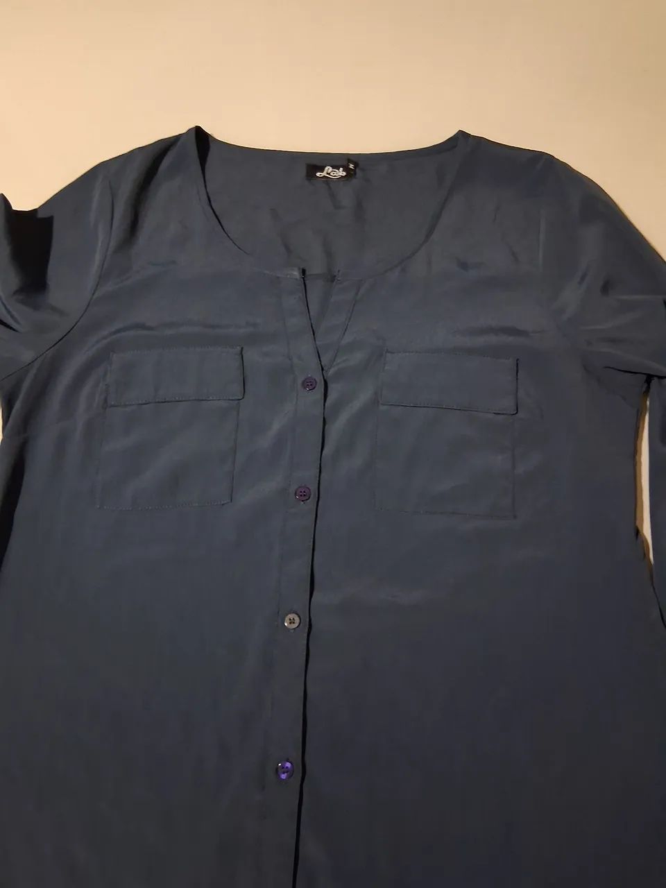 Camisa feminina-  marca LAB - Foto 4