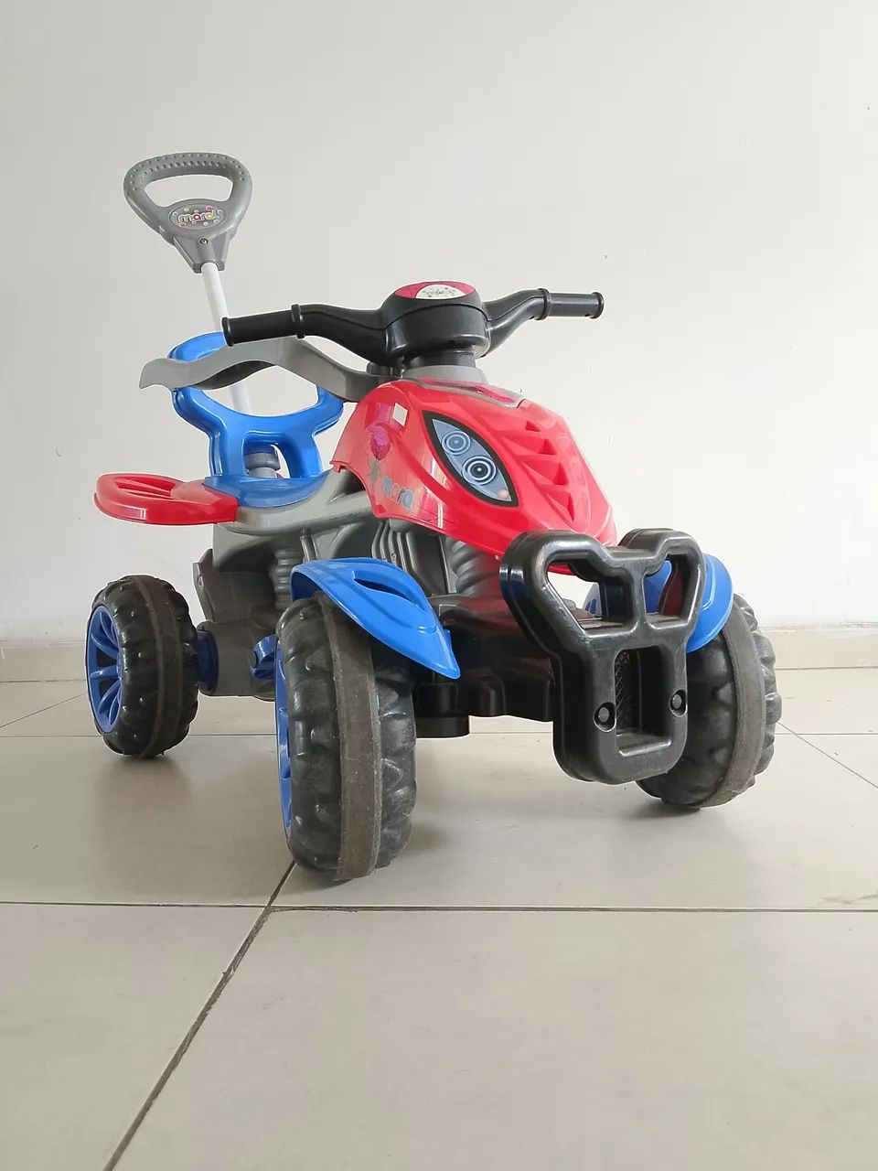 Moto infantil quadriciclos  - Foto 3