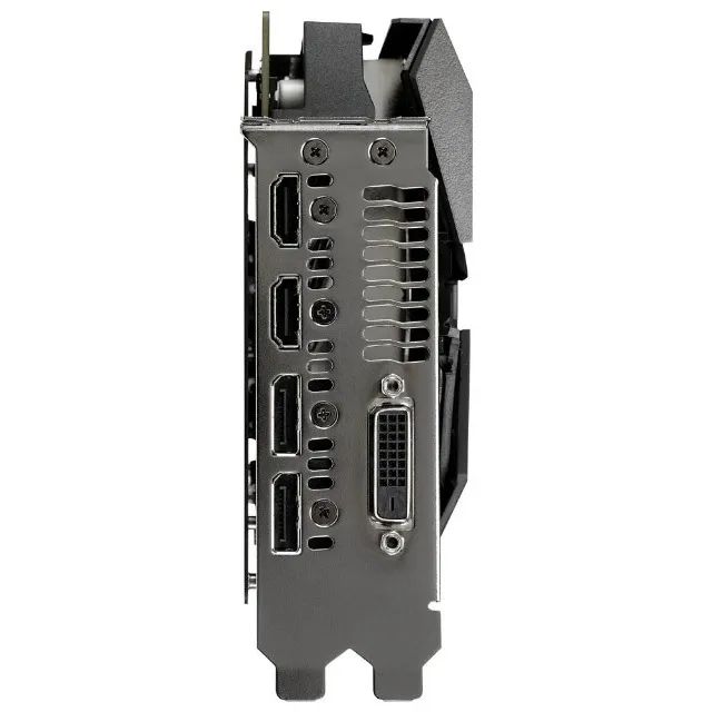 Asus ROG STRIX RTX 2080 Ti 11GB *Analiso troca em placa inferior