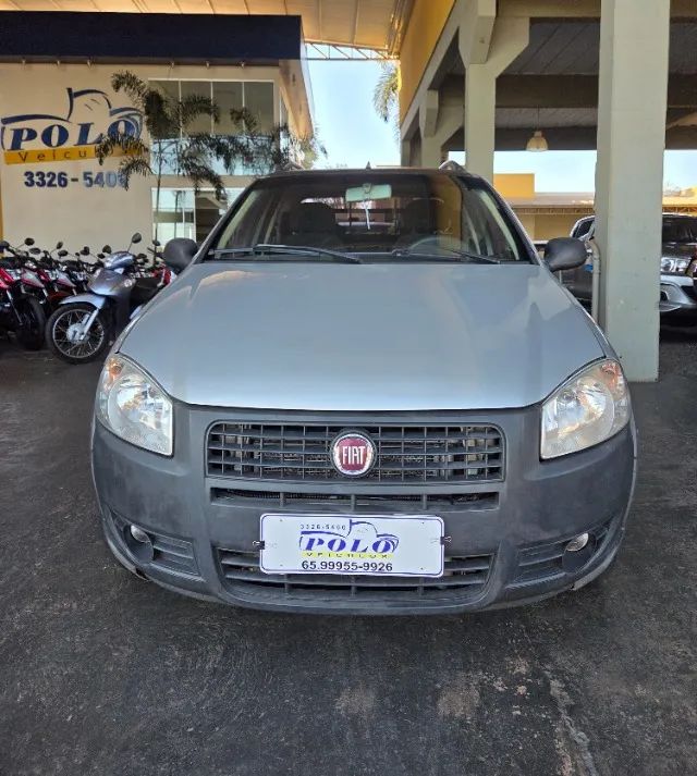 Fiat Strada Working Celeb.1.4 Fire Flex 8V CD 2013 - Foto 2
