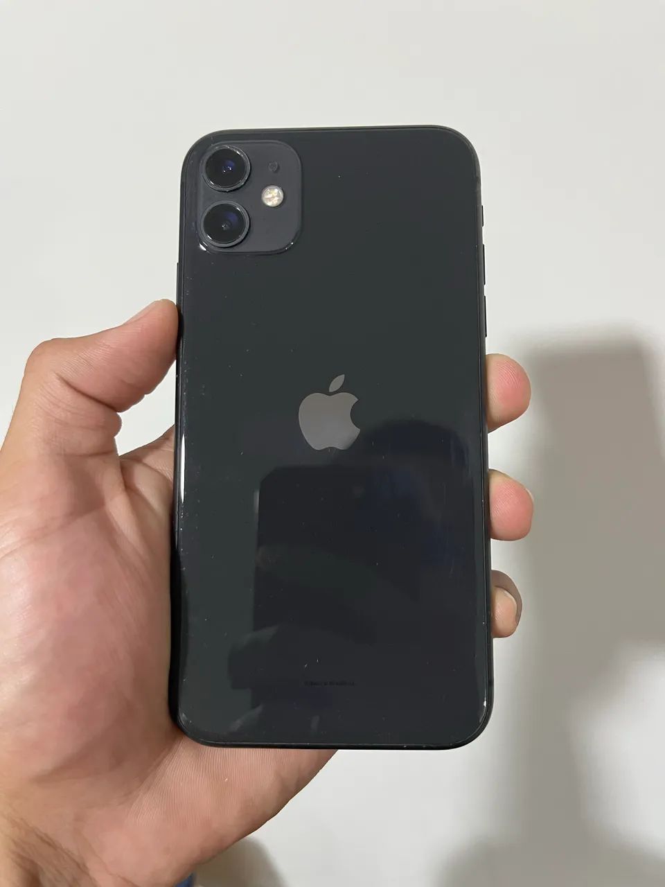 iPhone 11 Original Preto com Nota Fiscal