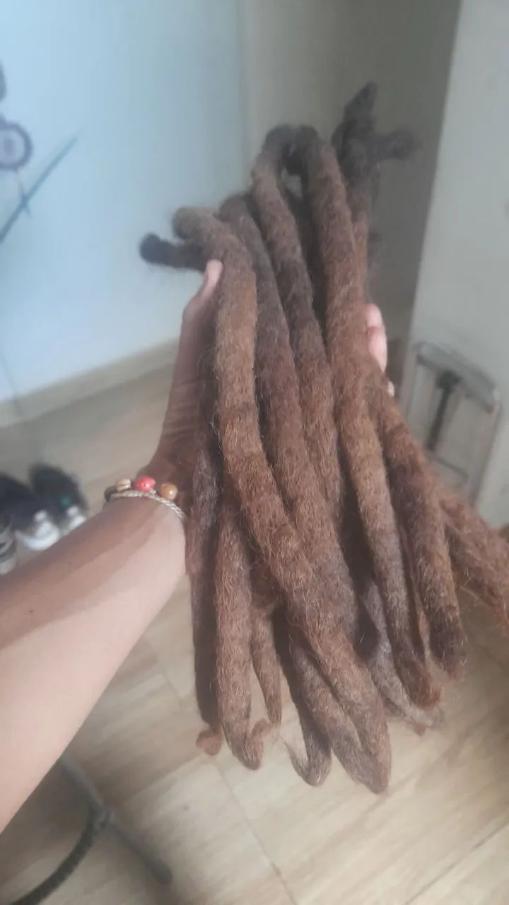 Dreads naturais - Foto 2