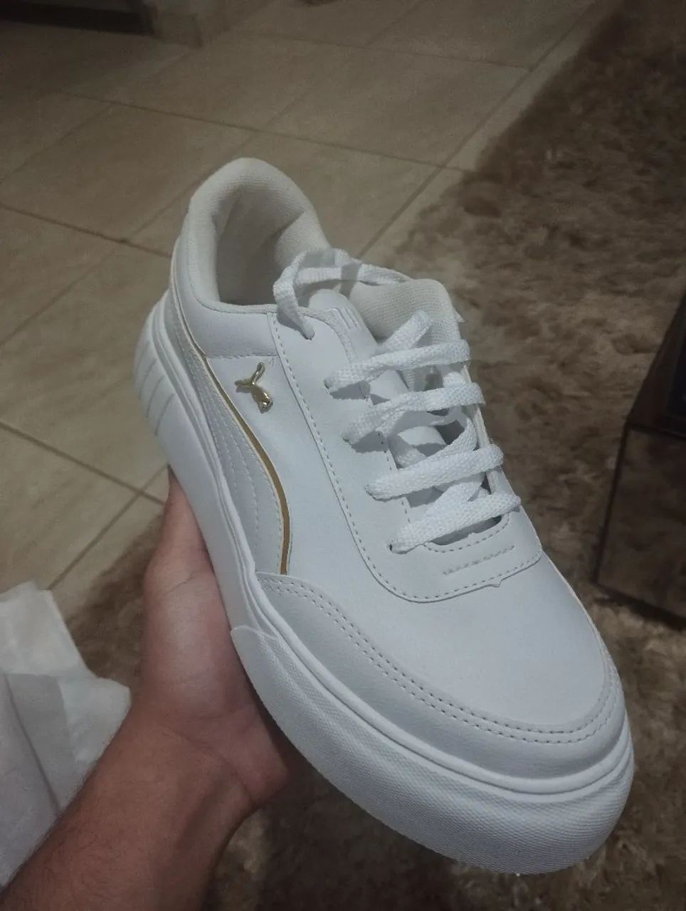 Tênis Puma feminino  - Foto 4