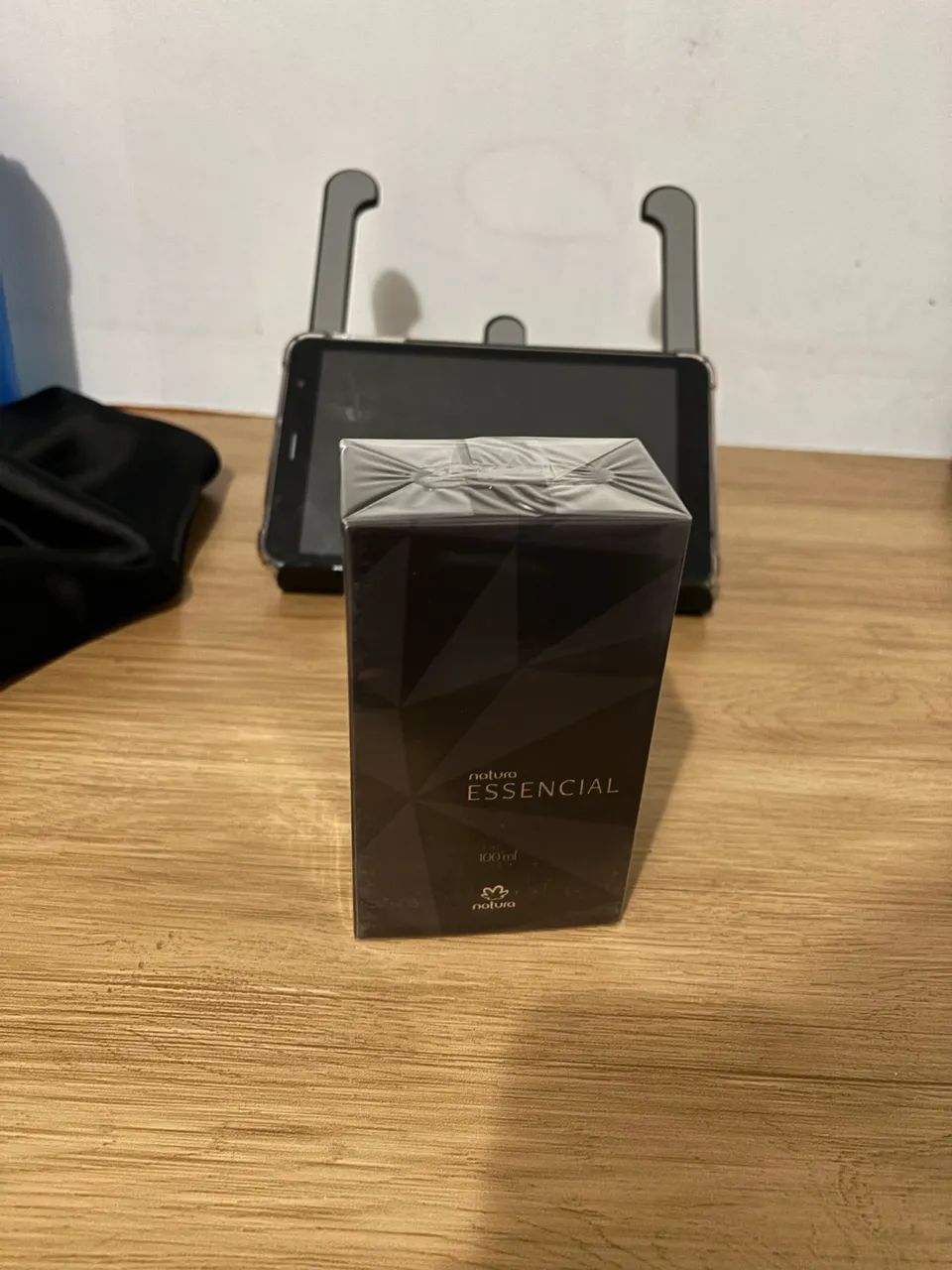 Perfume natura essencial!