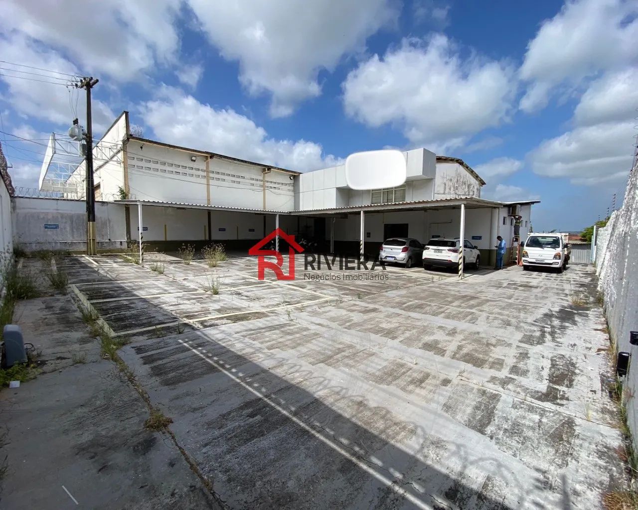 GALPAO COMERCIAL em SÃO LUÍS - MA, SÃO FRANCISCO - Foto 2