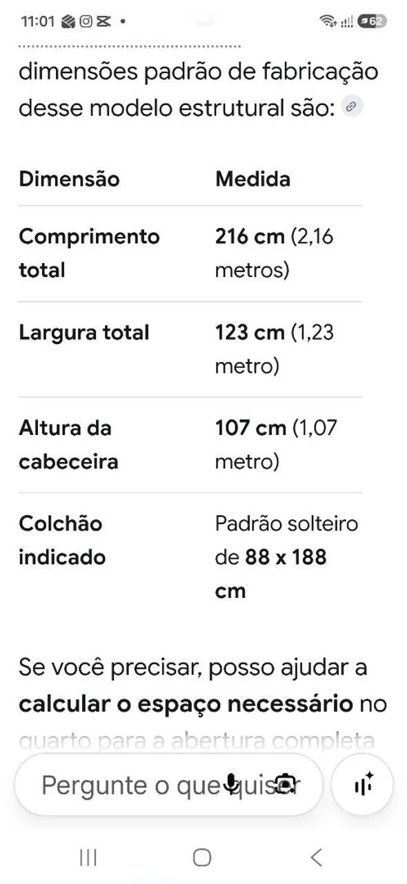 Cama solteiro com colchão, baú e gavetas - Foto 5