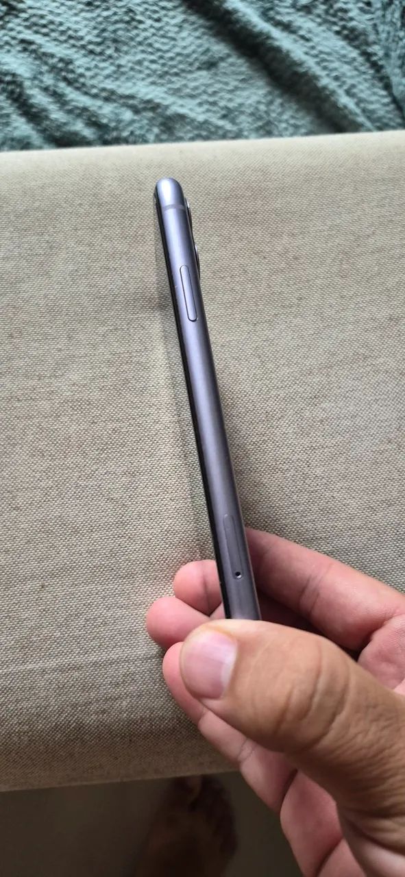 iPhone 11 Lilás Impecável  - Foto 4