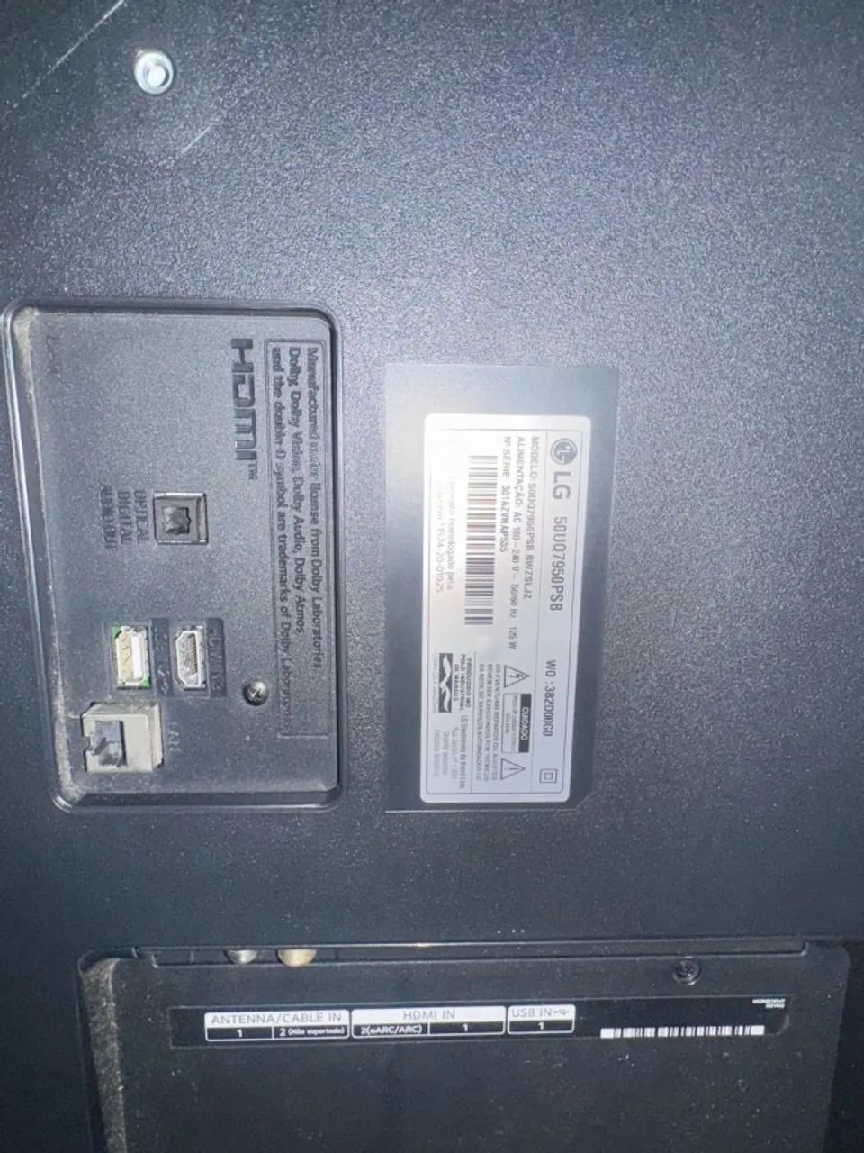 Tv LG 50 avaria  - Foto 2