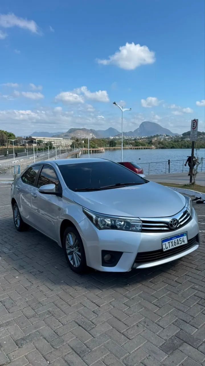 Toyota Corolla Corolla XEi 2.0 Flex 16V Aut. 2016