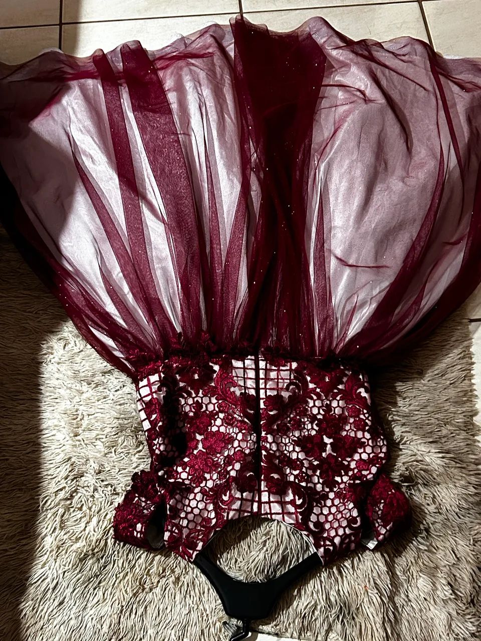 Vestido de festa 600$ - Foto 4