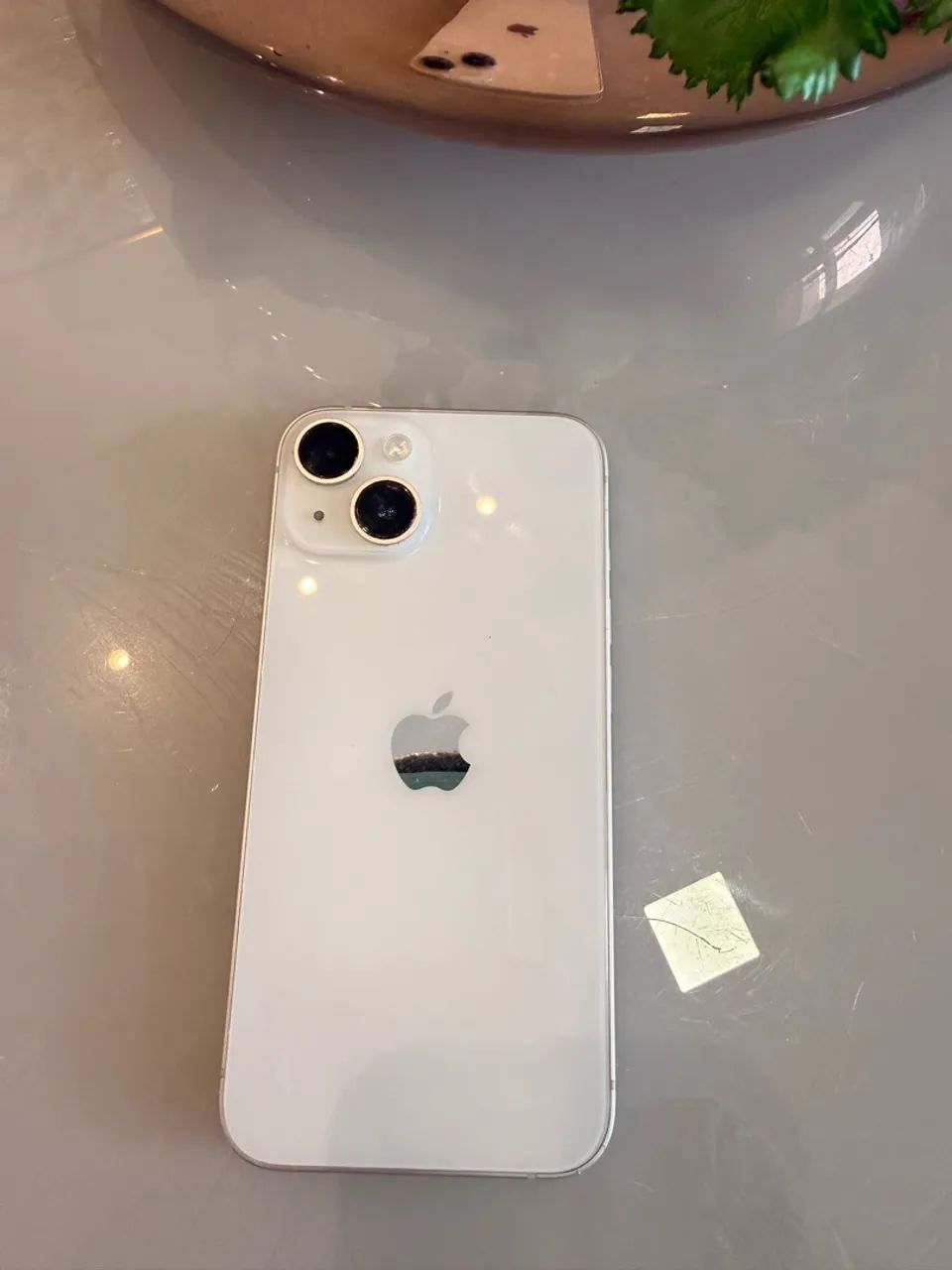 iPhone 14 Branco 128GB - Foto 2