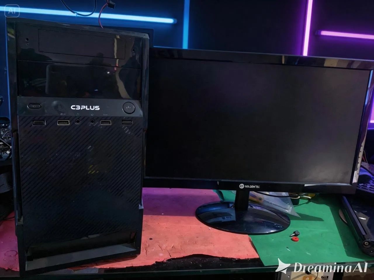 Computador desktop 